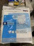 Fralda cueca adulto