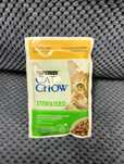 Purina Cat Chow Sterilised kurczak z bakłażanem 85g