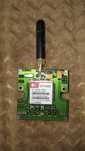 Модуль GSM SIM900