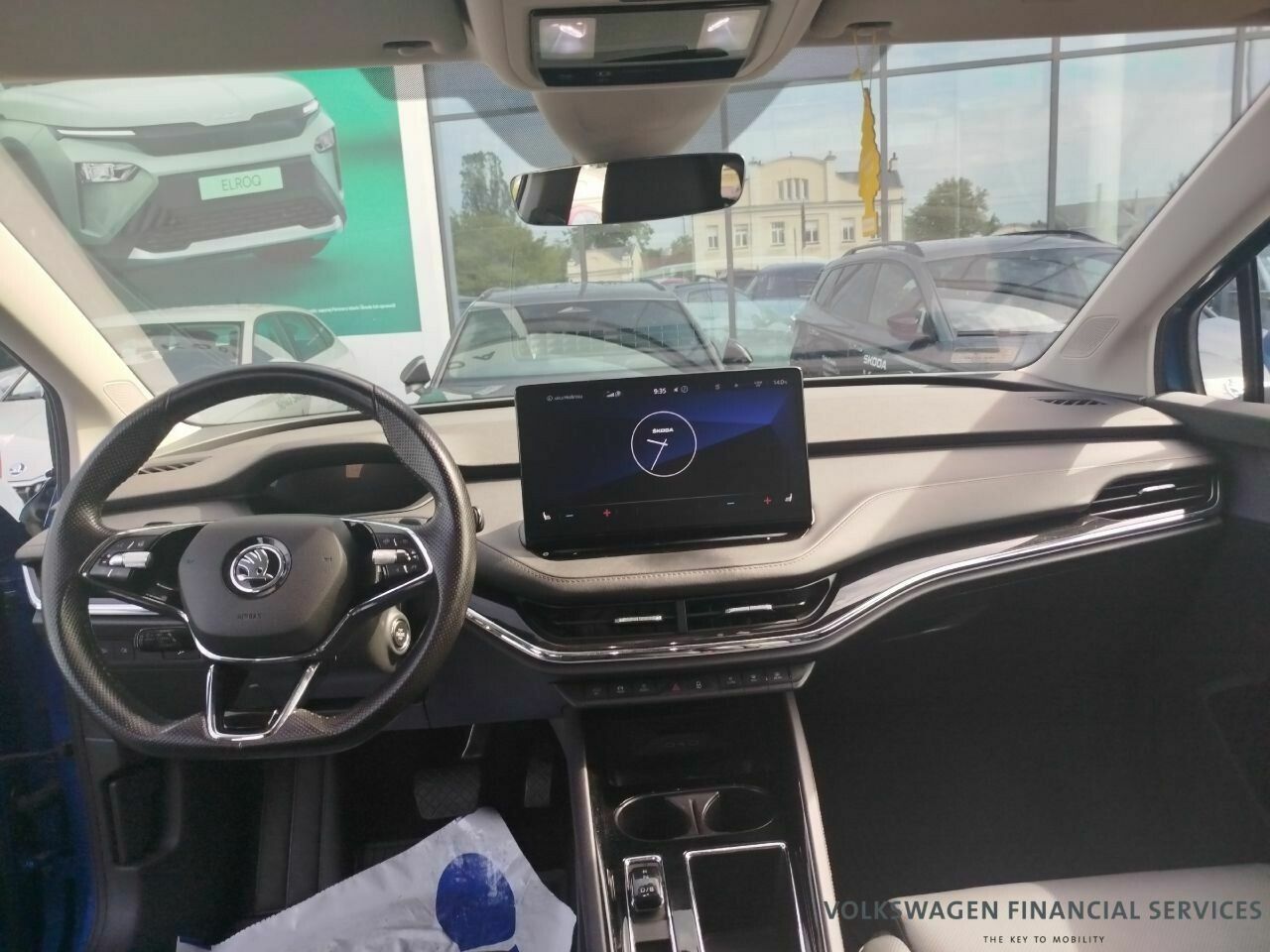 Skoda Enyaq