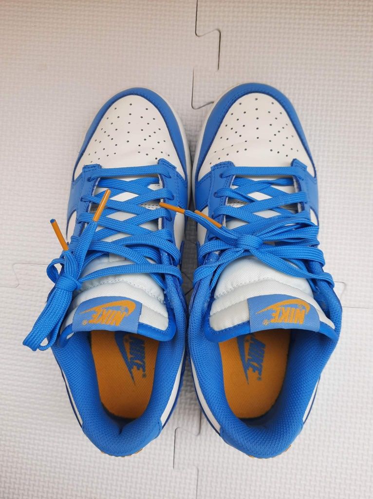 Dunk low ucla coast 38