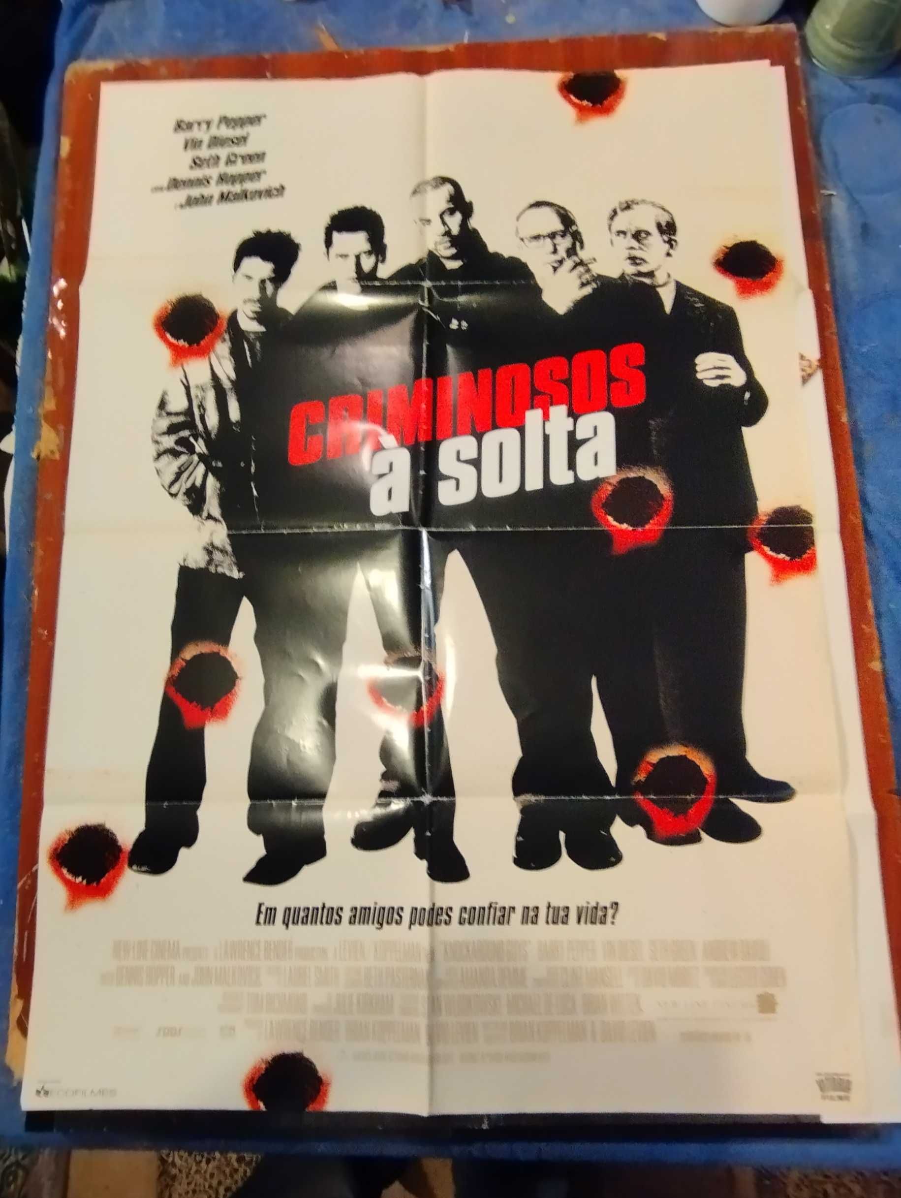 Posters de cinema