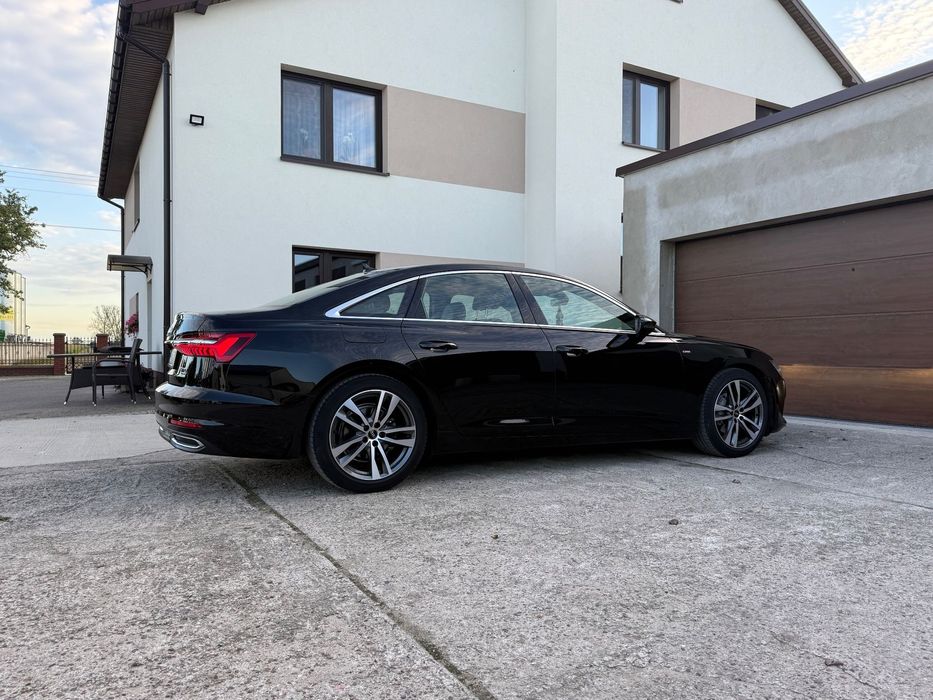 Audi A6 AUDI A6 Pierwszy właściciel SALON Polska