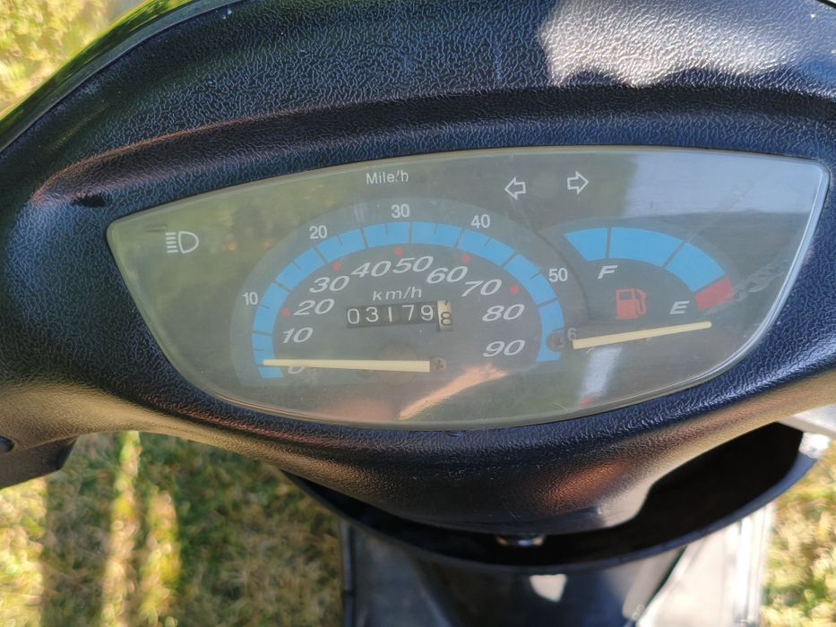 скутер Corado Viper