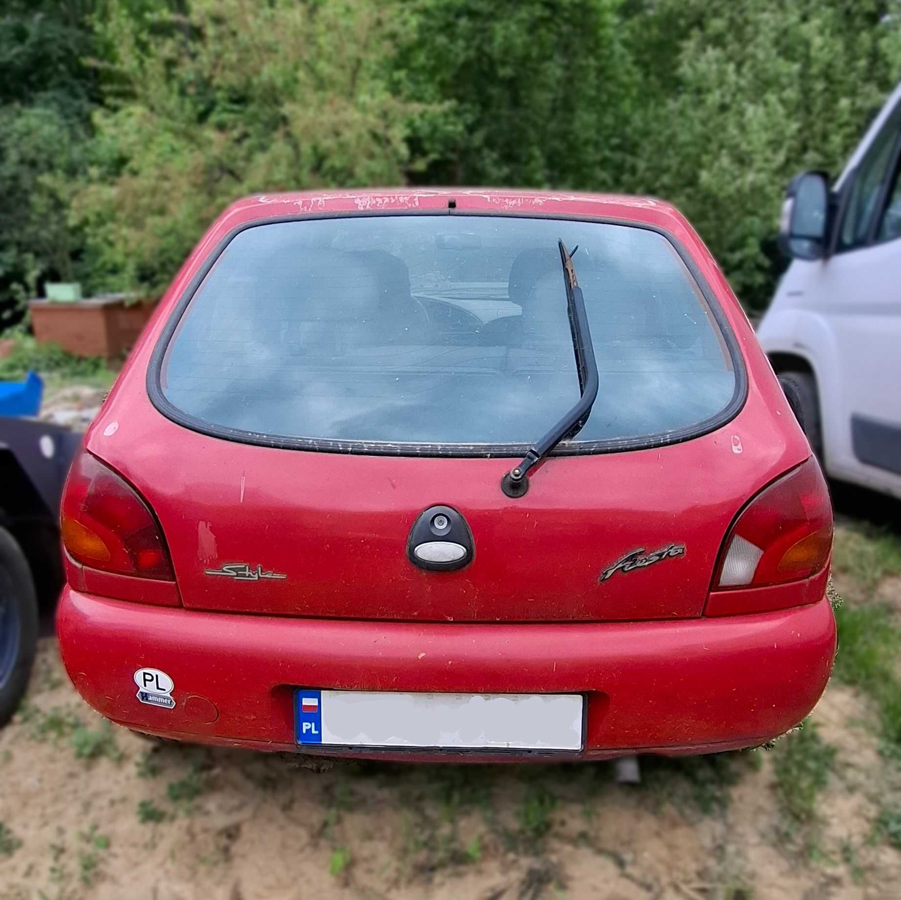 Sprzedam Ford Fiesta 1998r.