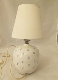 Lampka nocna vintage Francja 60-70 lata