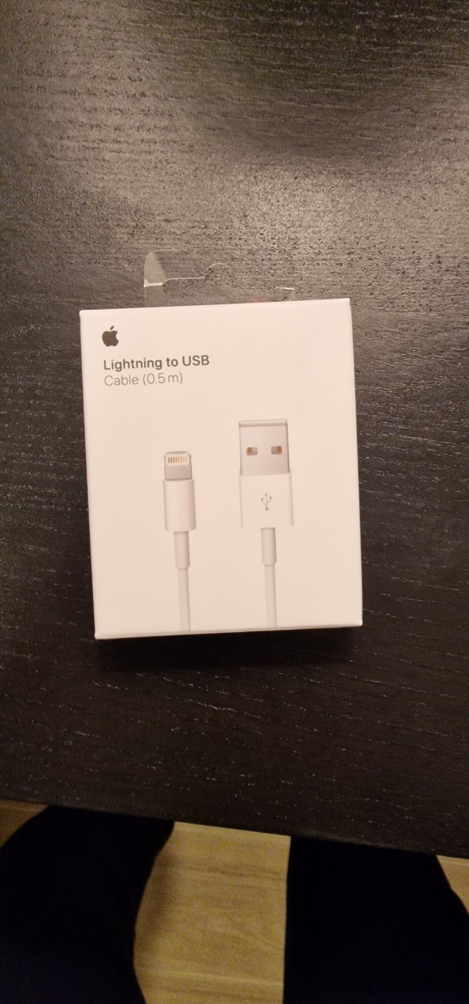 Apple Cabo lightning to USB