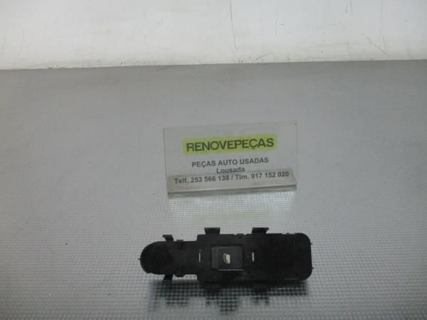 Comando / botão / interruptor vidros frente direito PEUGEOT 207 (WA_,