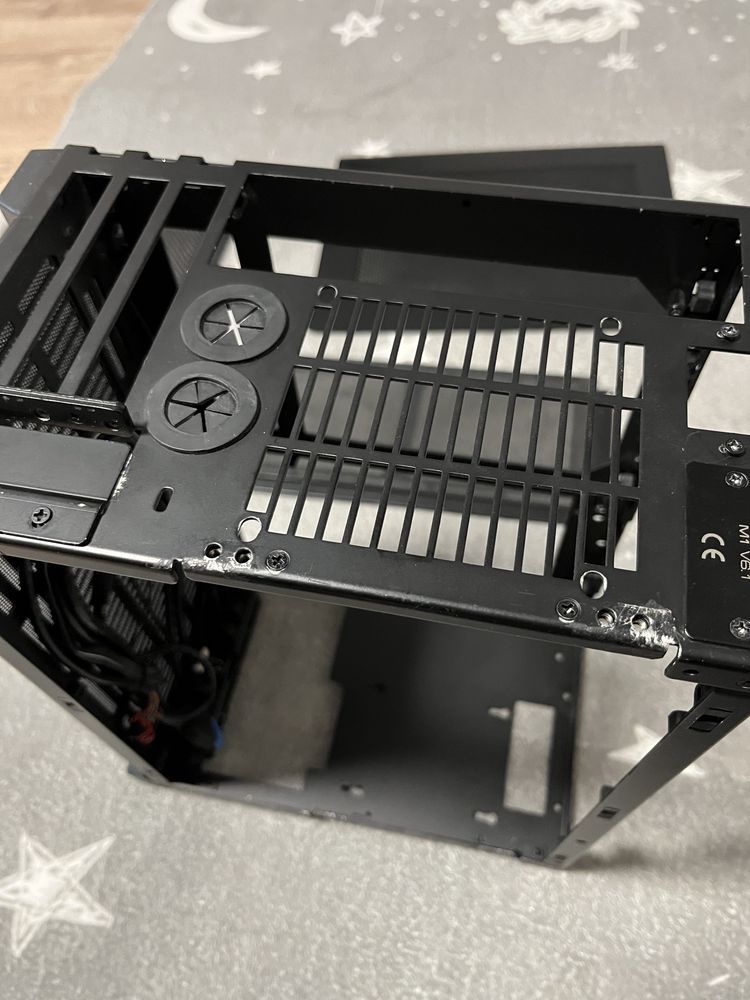 Ncase M1 V6.1 Itx Корпус