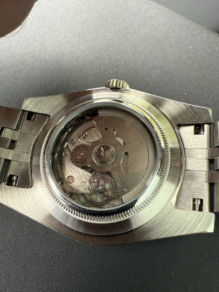 Seiko mod como novo automatico