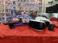 Окуляри віртуалноі реальності Ps4 VR V2 гарантія Igame