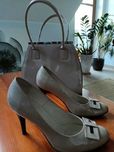 Buty szpilki jak nowe