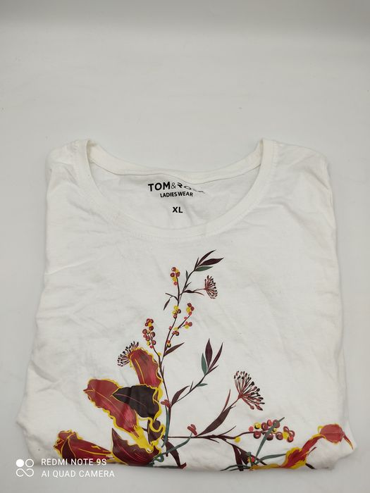 Koszulka piżama  damska XL