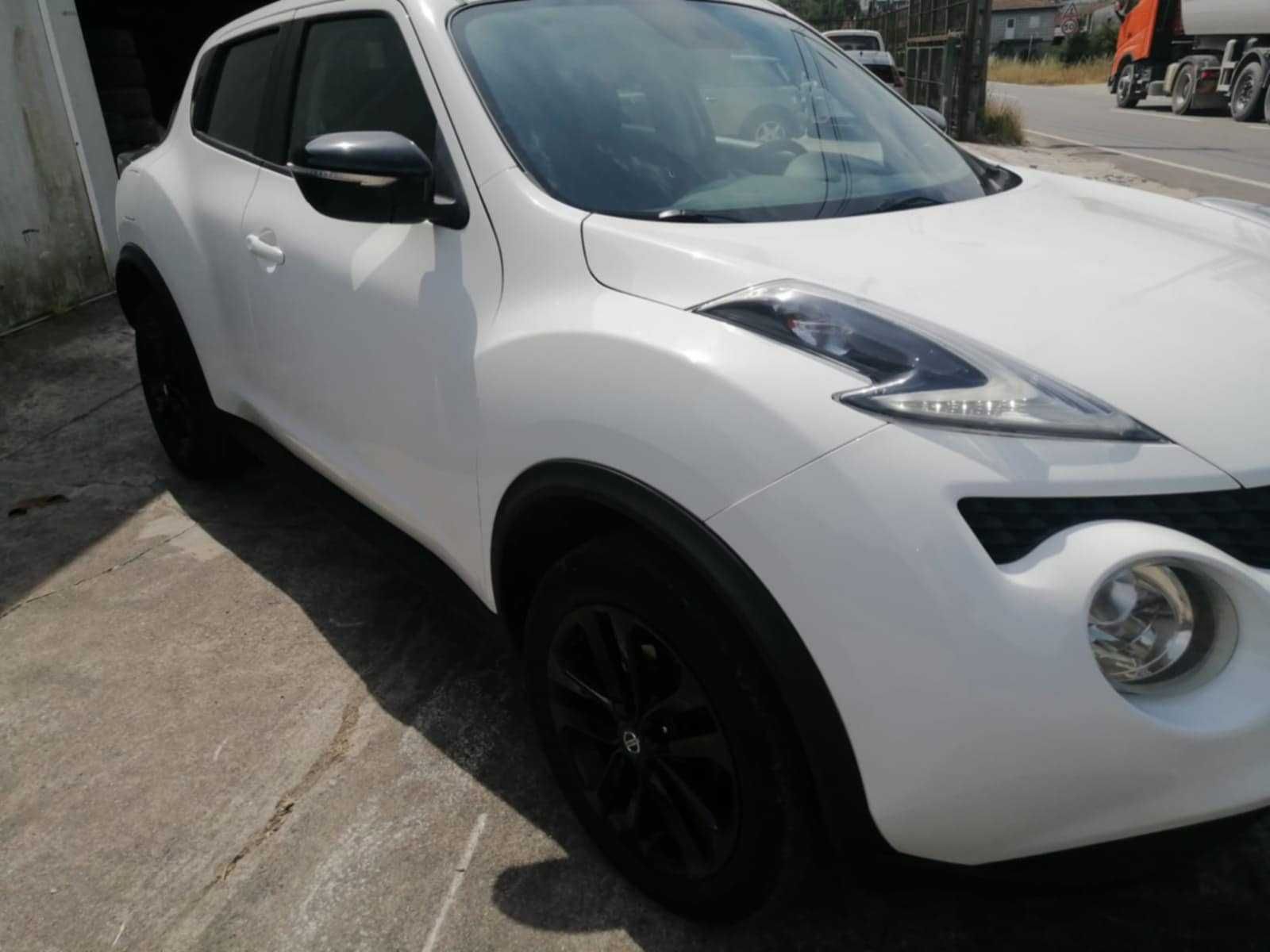 Nissan juke diesel