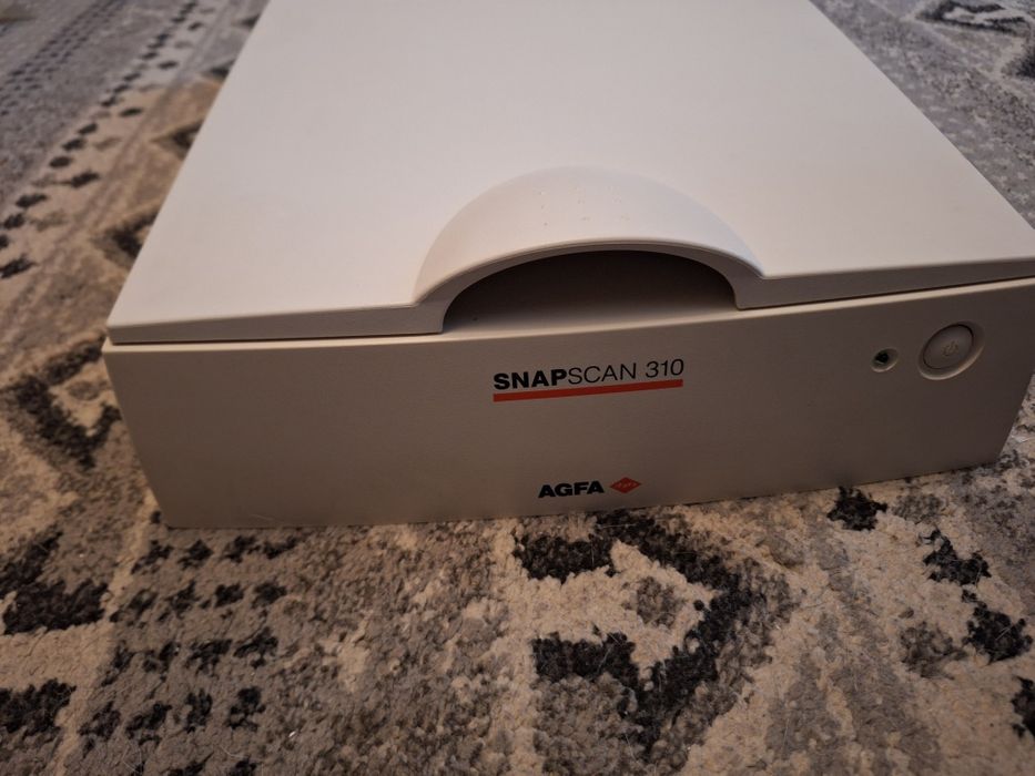 Sprzedam skaner Agfa SnapScan 310
