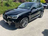 BMW X4 BMW X4 F26 Xdrive Mpakiet Adaptive Led