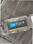 Оперативна пам'ять Crucial 16GB DDR5 4800MHz SODIMM