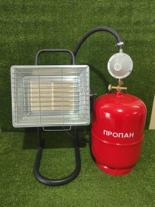 Газовый обогреватель газовая горелка