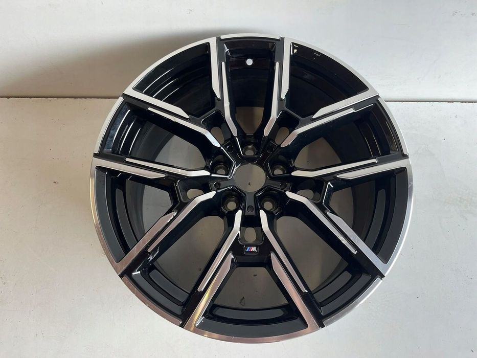 BMW 4 I4 G22 G23 G24 G26 M PAKIET FELGA PRZÓD 8.5JX19 ET35 5X112