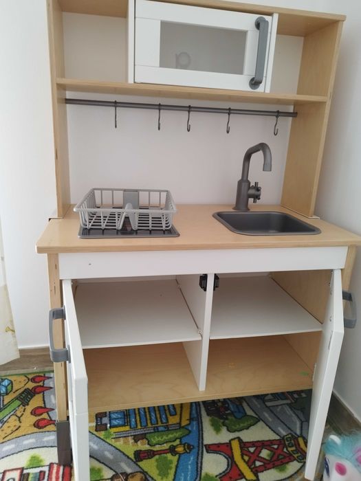 Cozinha brincar IKEA Duktig