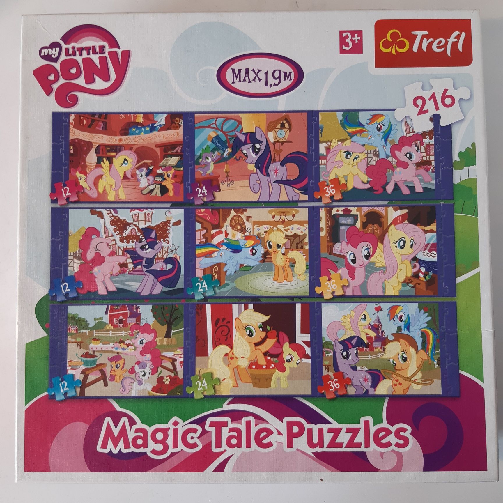 My Little Pony Puzzle