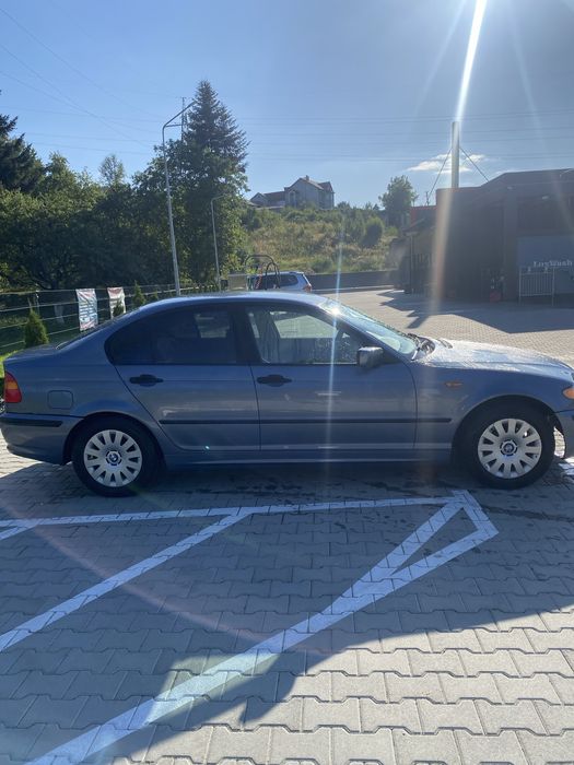 Bmw e46 2002 файному стані