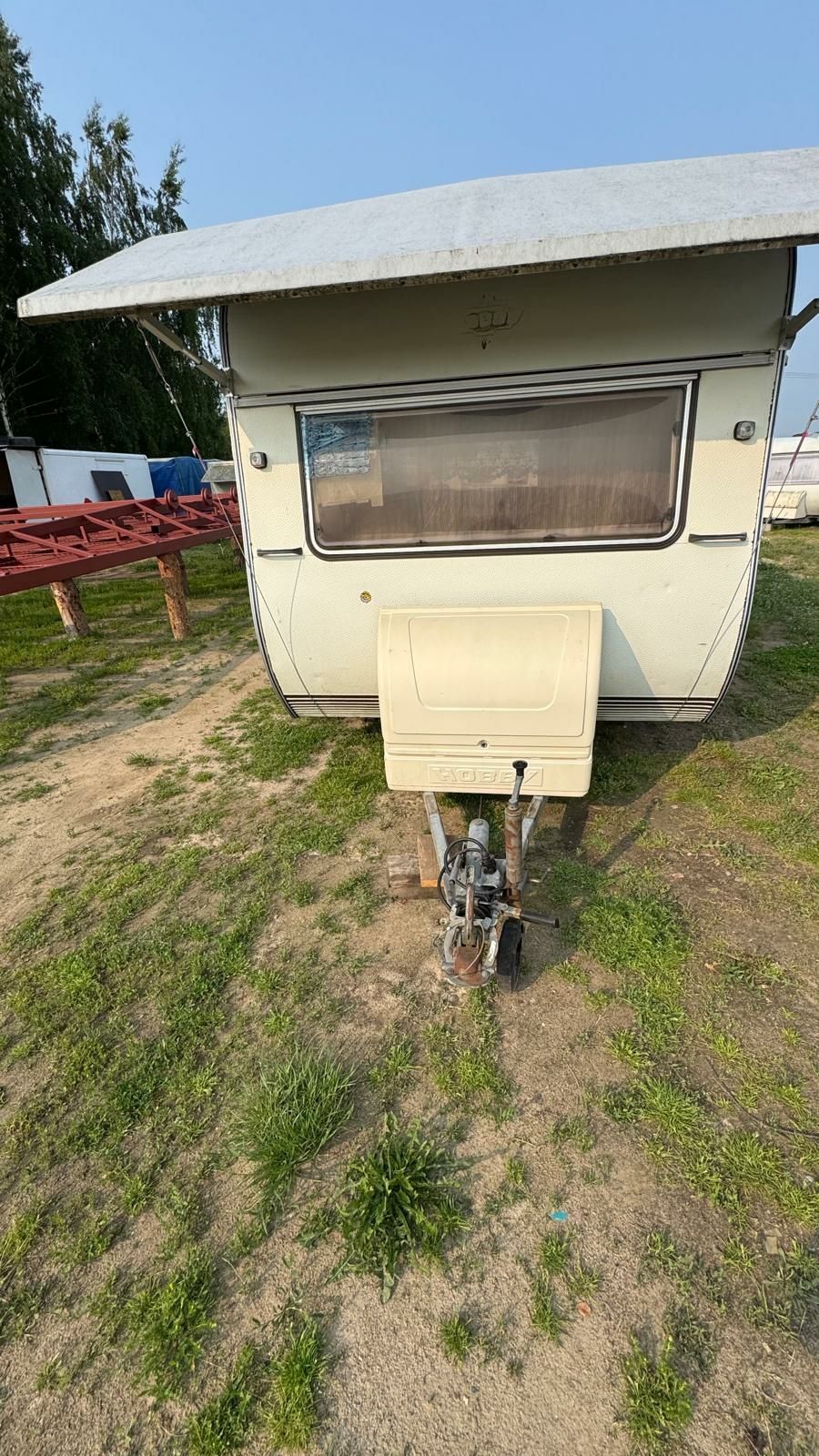 Kemping Hobby 6 metrów