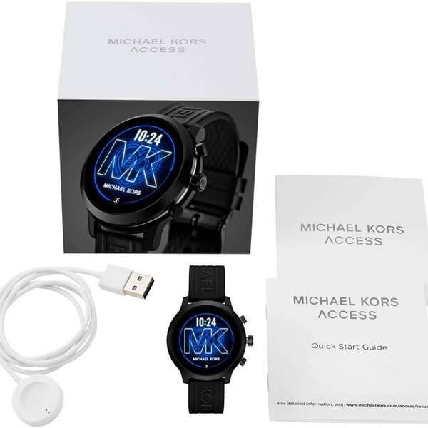 Новые смартчасы MICHAEL KORS Access Gen 4 MKT5072 Оригинал