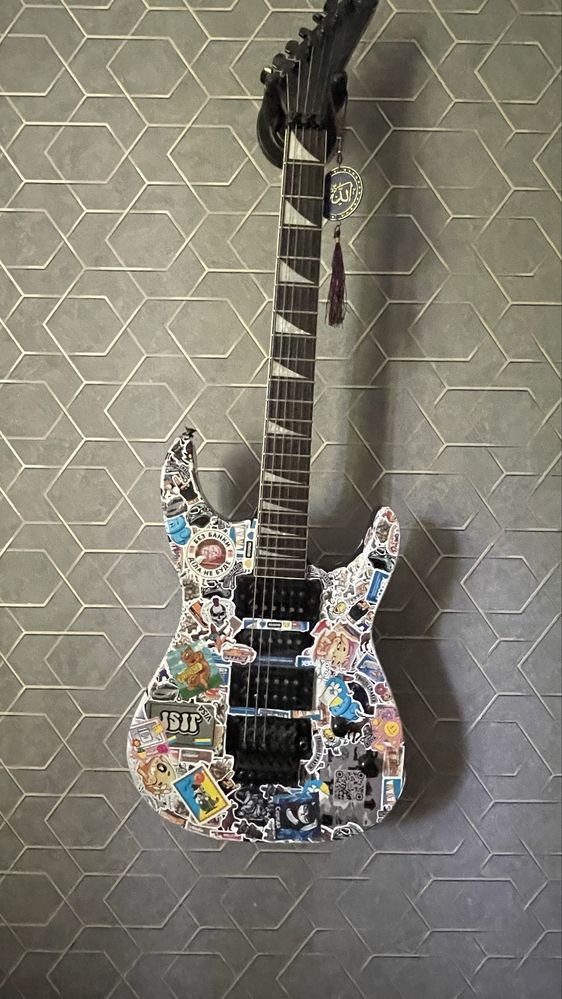Электрогитара Aria Xl dlx