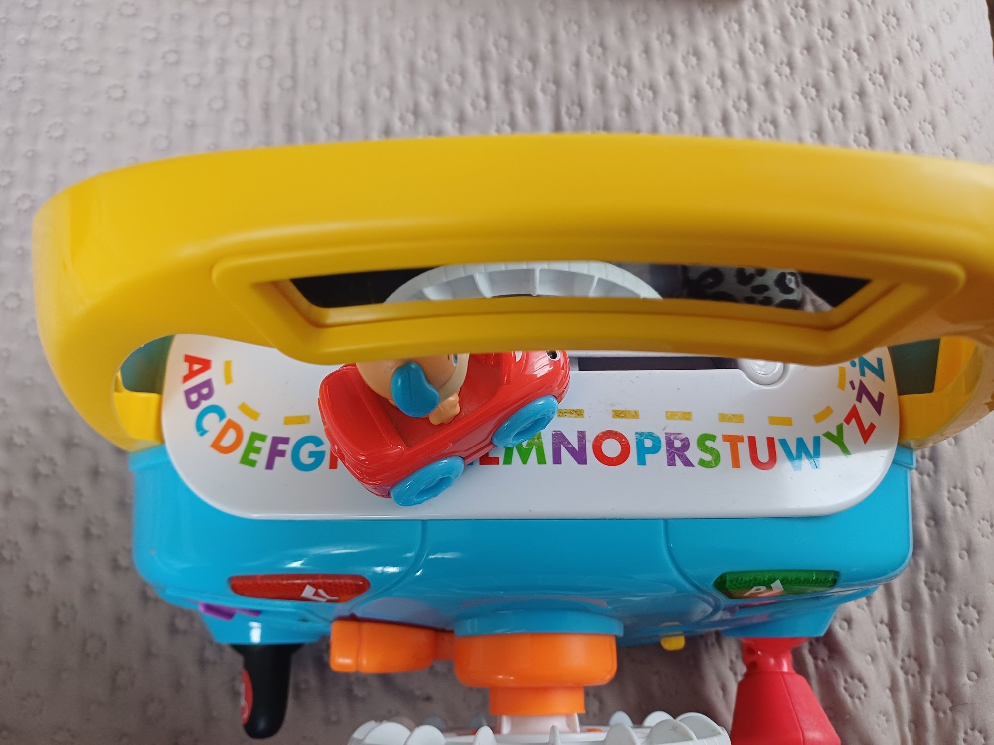 Kierownica Szczeniaczka Fisher-Price