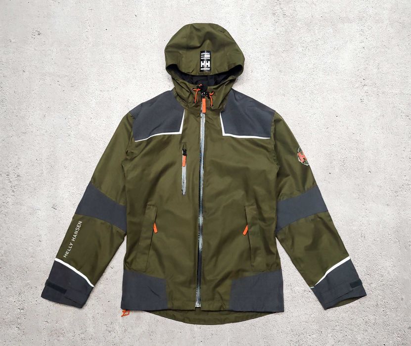 S | HELLY HANSEN Workwear Chelsea Kurtka męska