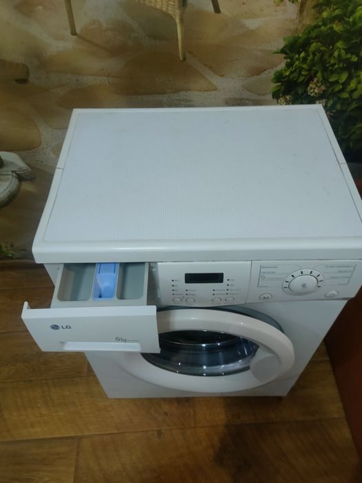 Стиральная машина LG wd 80490n
