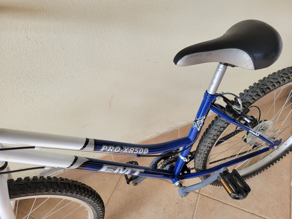 Bicicleta EMT PRO-XR500