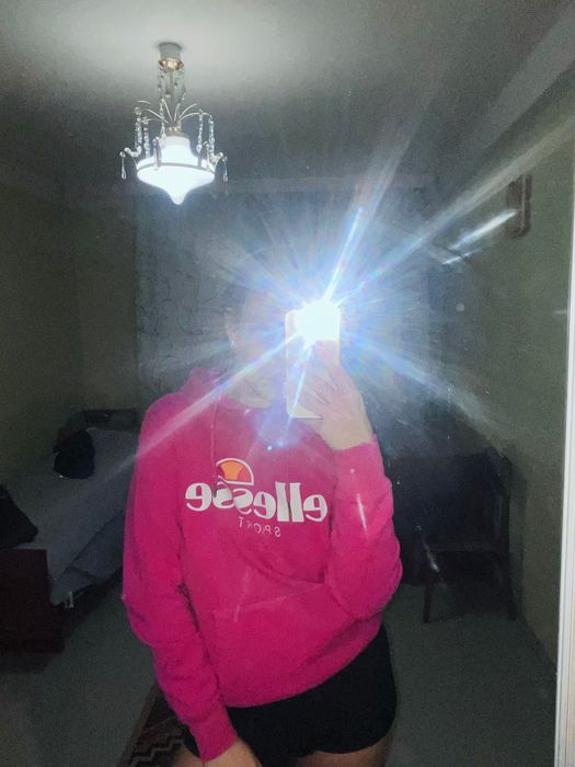 Ідеальна толстовка Ellesse sport. Худі Еліс жіноче.спорткофта найк