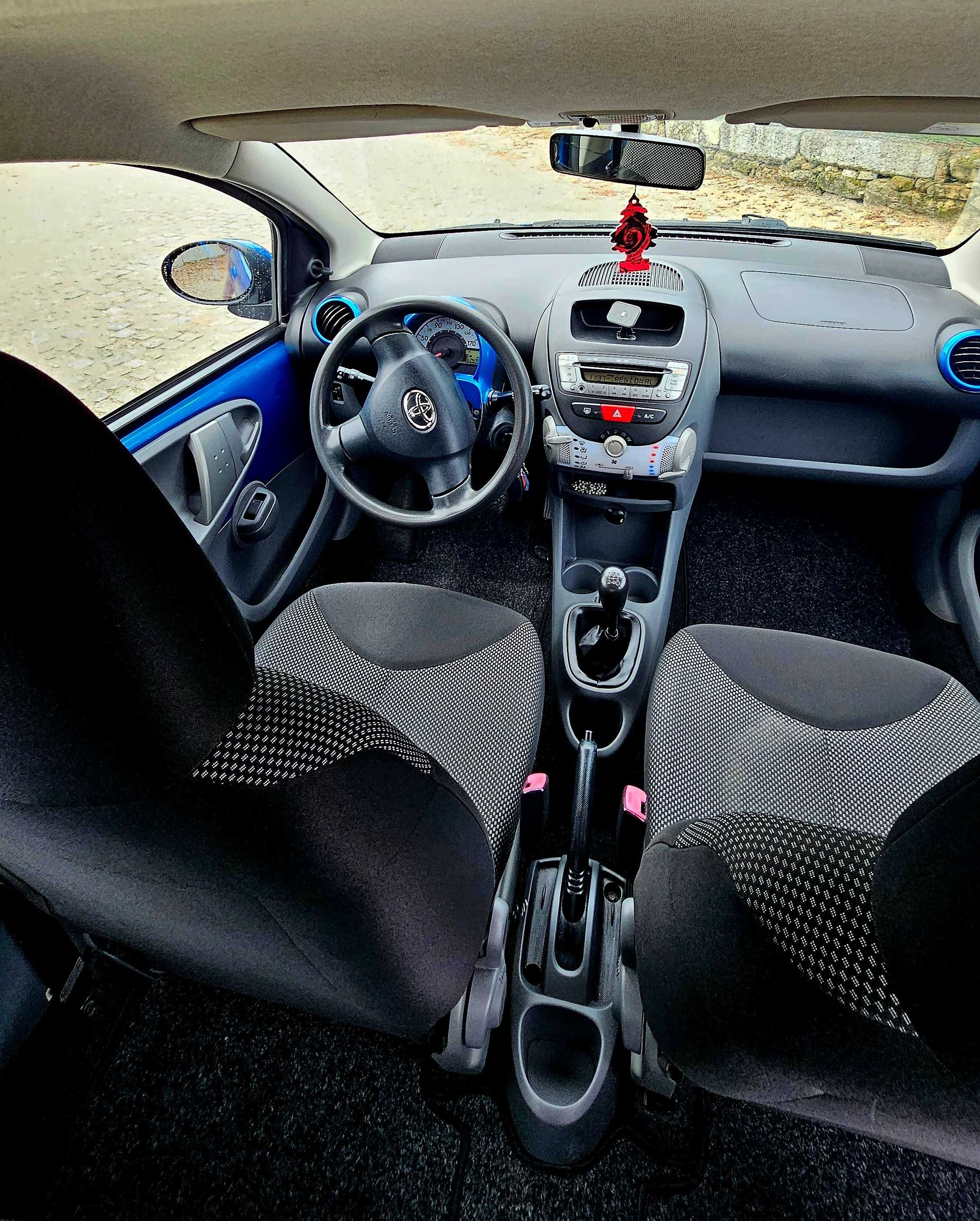 Toyota Aygo 2010