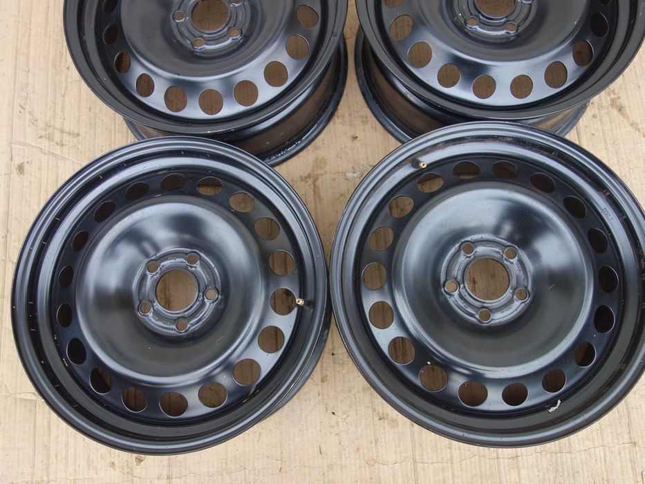 Felgi Stalowe FORD KUGA ESCAPE S-MAX C-Max  17'' 5X108 Volvo xc60