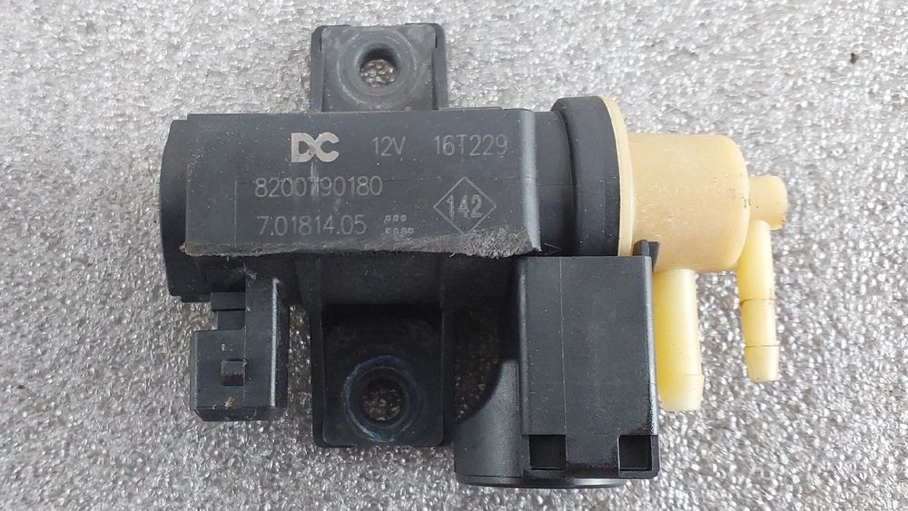 Válvula reguladora pressão turbo RENAULT Megane IV (B9A/M_)