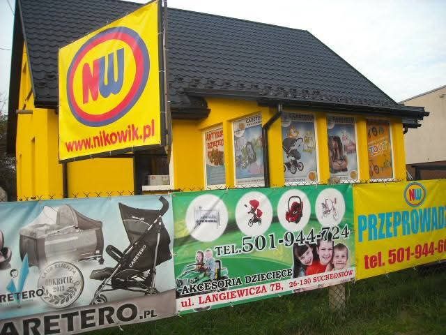Zamienię nowy wózek spacerowy na używany zestaw KOMIS NW