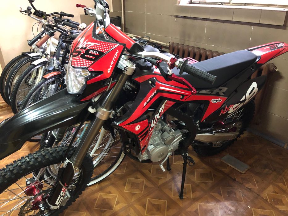 Okazja BLACK FRIDAY Cross Barton NXT 250 HIT!!! Gwarancja/Transport