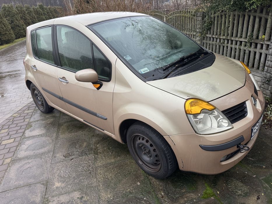 Sprzedam renault modus