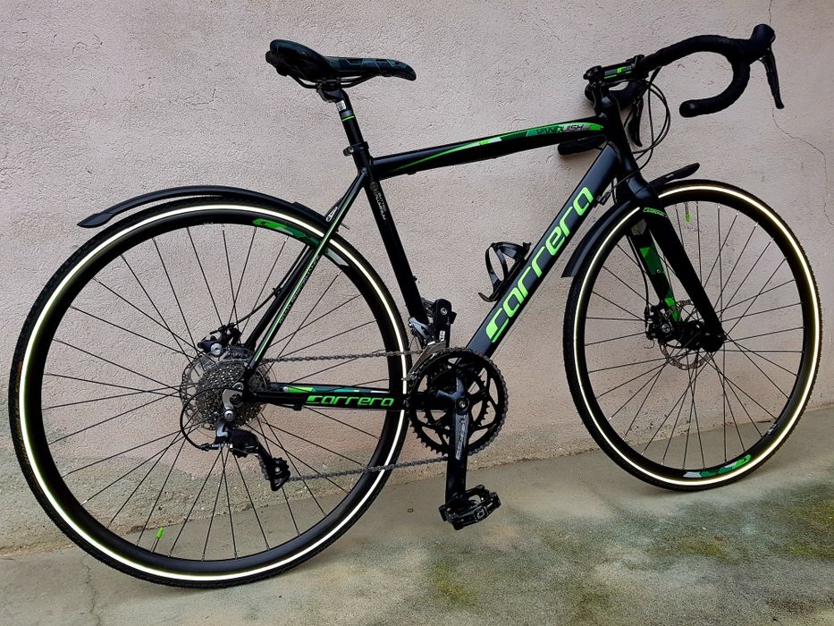 Carrera Vanquish tani gravel