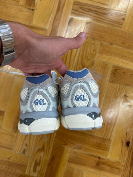 Asics Gel-Nyc Ivory Mid Grey