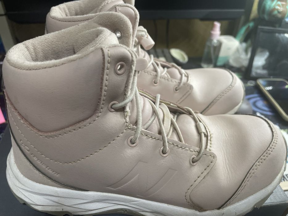 Продам ботинки new balance