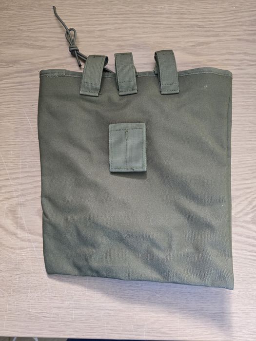 Pasoszelki Miwo wraz z ładownicami I torbą zrzutową