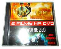 Filmy DVD - W 80 dni dookoła świata (1989) / Pierwotne zło (2002)