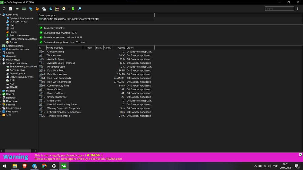 Lenovo V14 G2-ALC (Ryzen 5300, 20GB RAM, 256 SSD) як новий