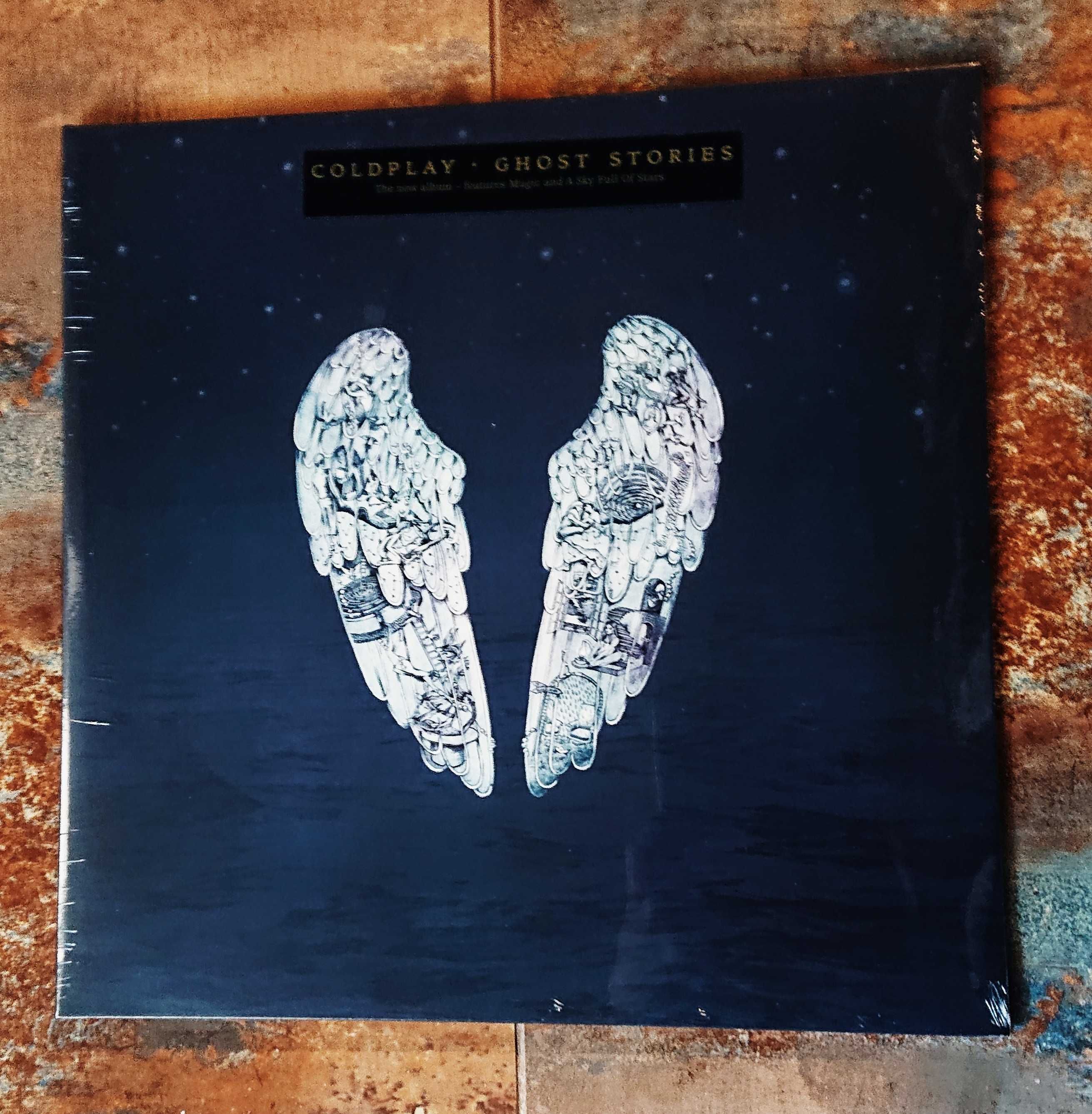 Harry Styles Coldplay - LP запаковані