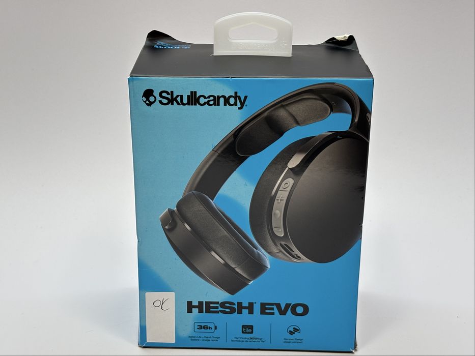 Słuchawki Bezprzewodowe Skullcandy Hesh Evo