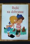 Bajki na dobranoc - MUZA - duże litery