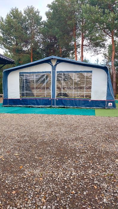 Przedsionek 925-950cm Namiot Przyczepy Kempingowej Dorema Rozmiar 12 !